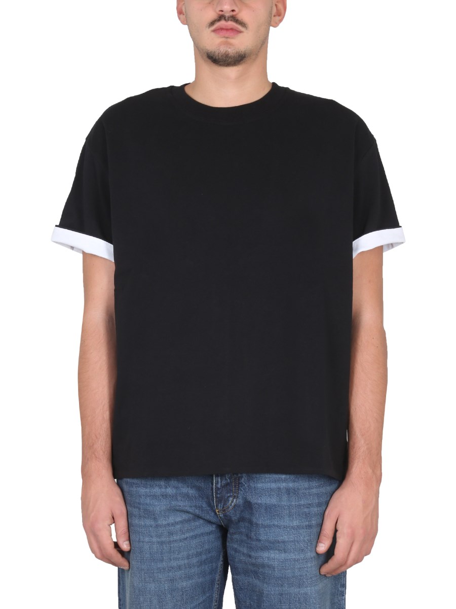 T-SHIRT DOUBLE LAYER