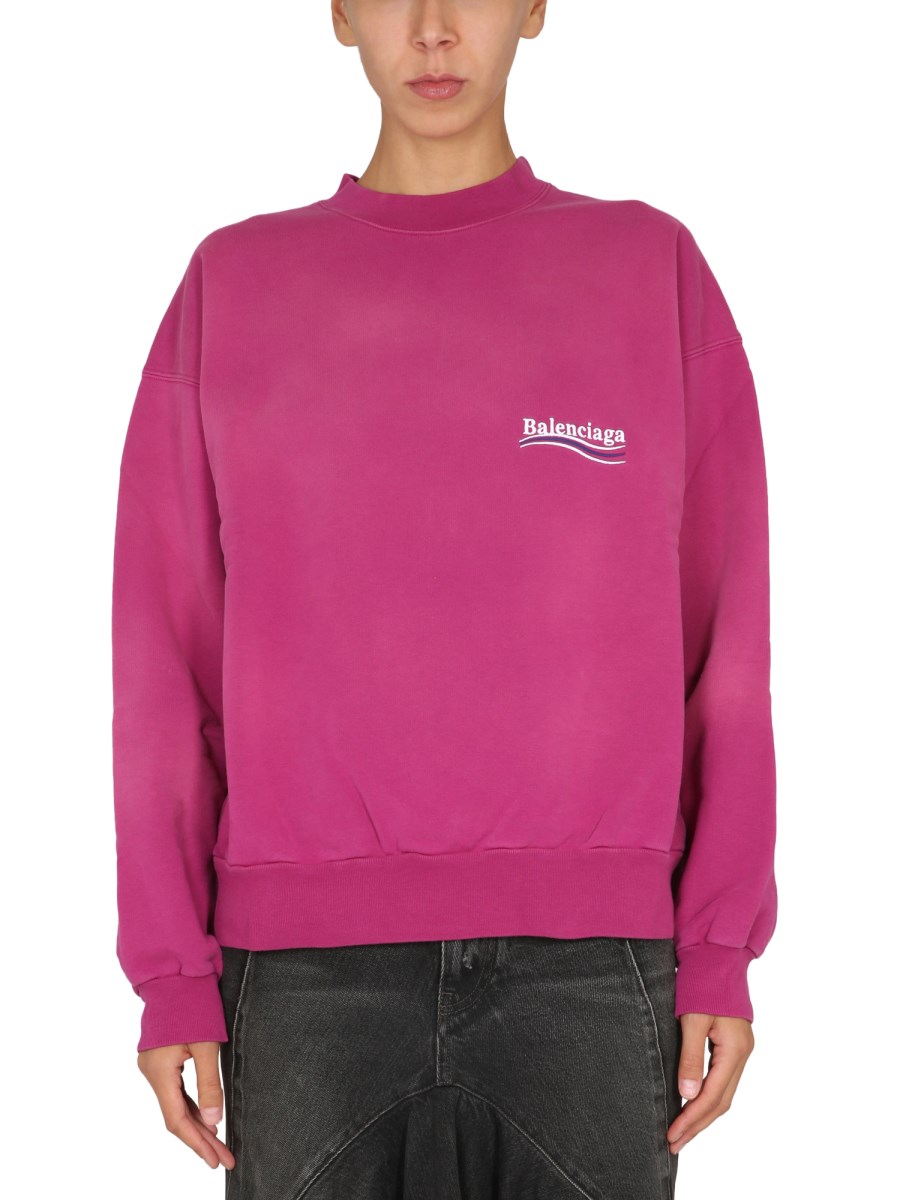 Balenciaga felpa online