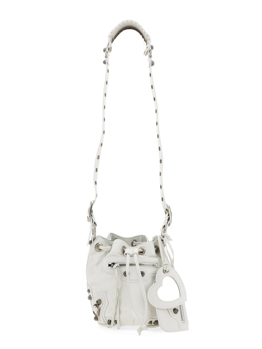 Nunoo gina bucket online bag