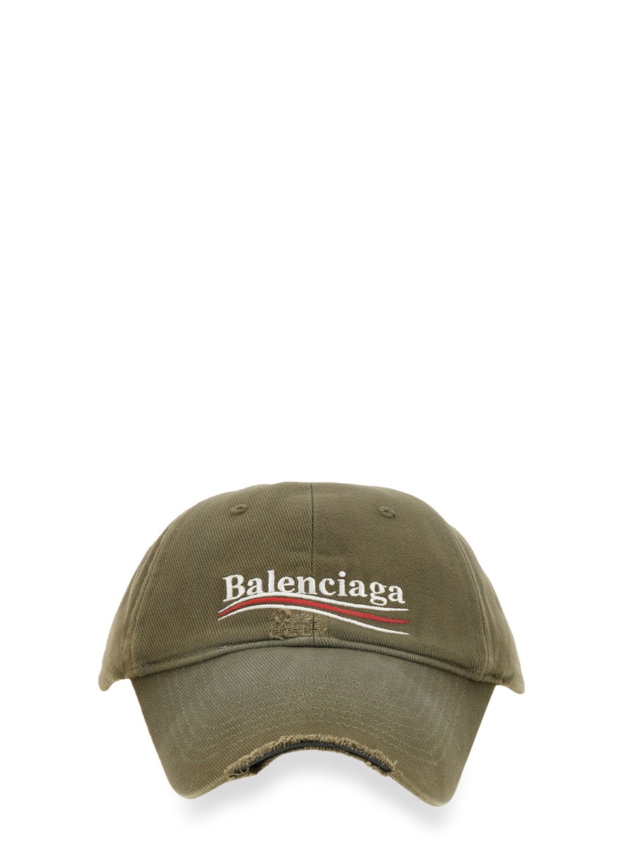 Balenciaga cheap campaign cap