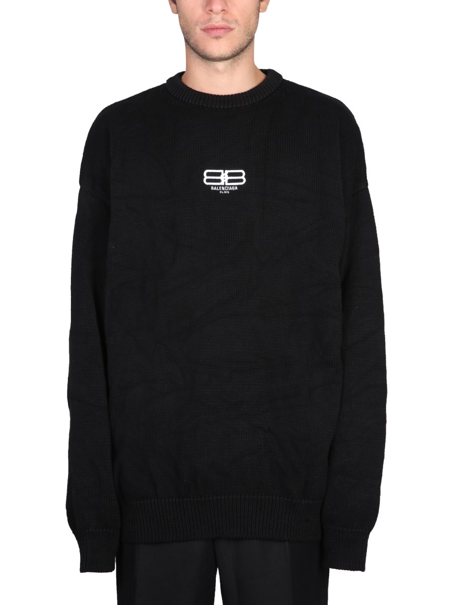 PULLOVER BB PARIS ICON