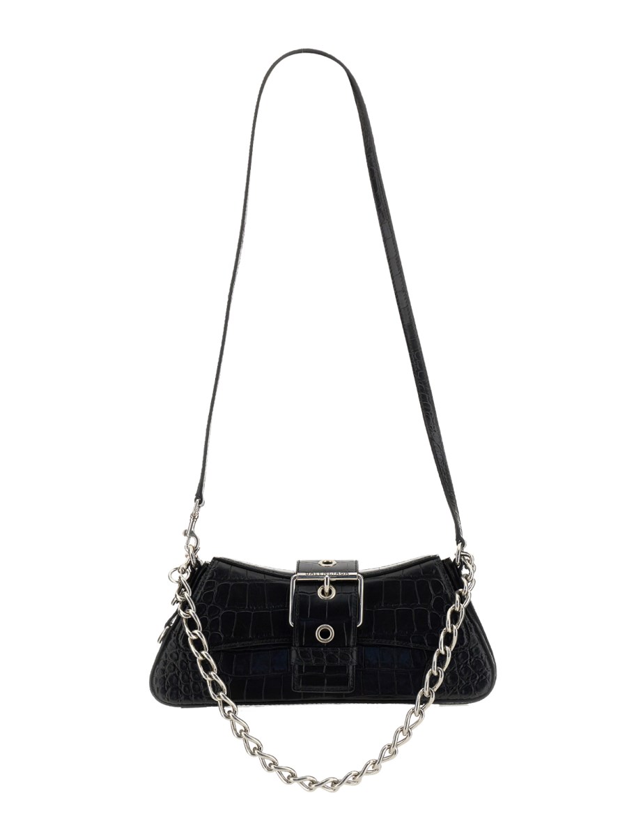 【送料&関税込】Balenciaga Lindsay Small Shoulder Bag Lindsay Small Shoulder Bag Sweet Pink | The Webster