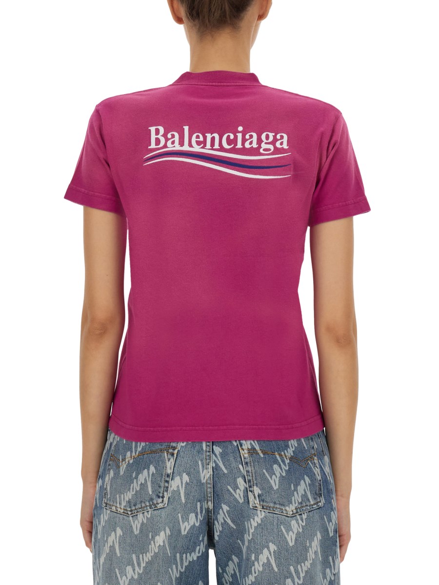 Balenciaga t hot sale shirt 2018