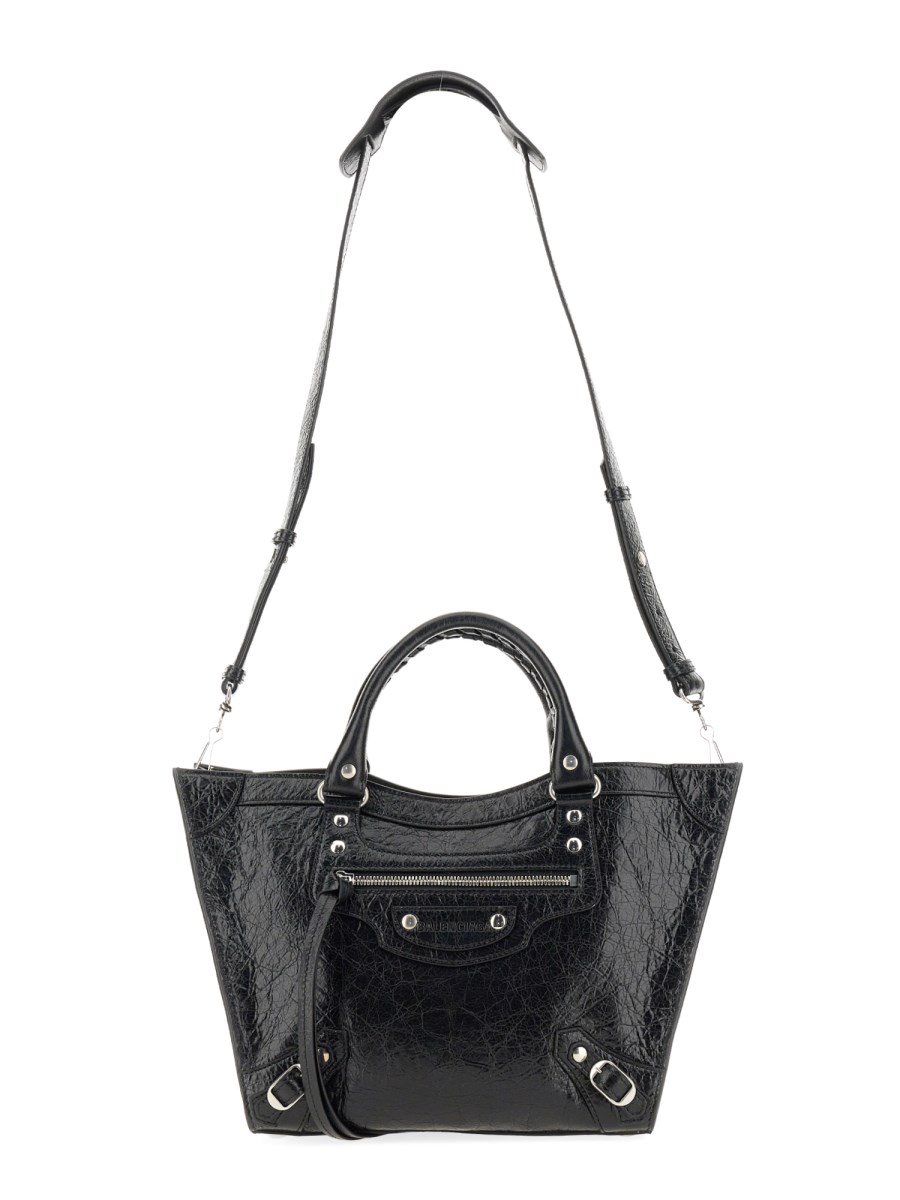 ●送料込●BALENCIAGA NEO CLASSIC UPSIDE DOWN M 横型トート ○送料込○BALENCIAGA NEO CLASSIC UPSIDE DOWN M 横型トート