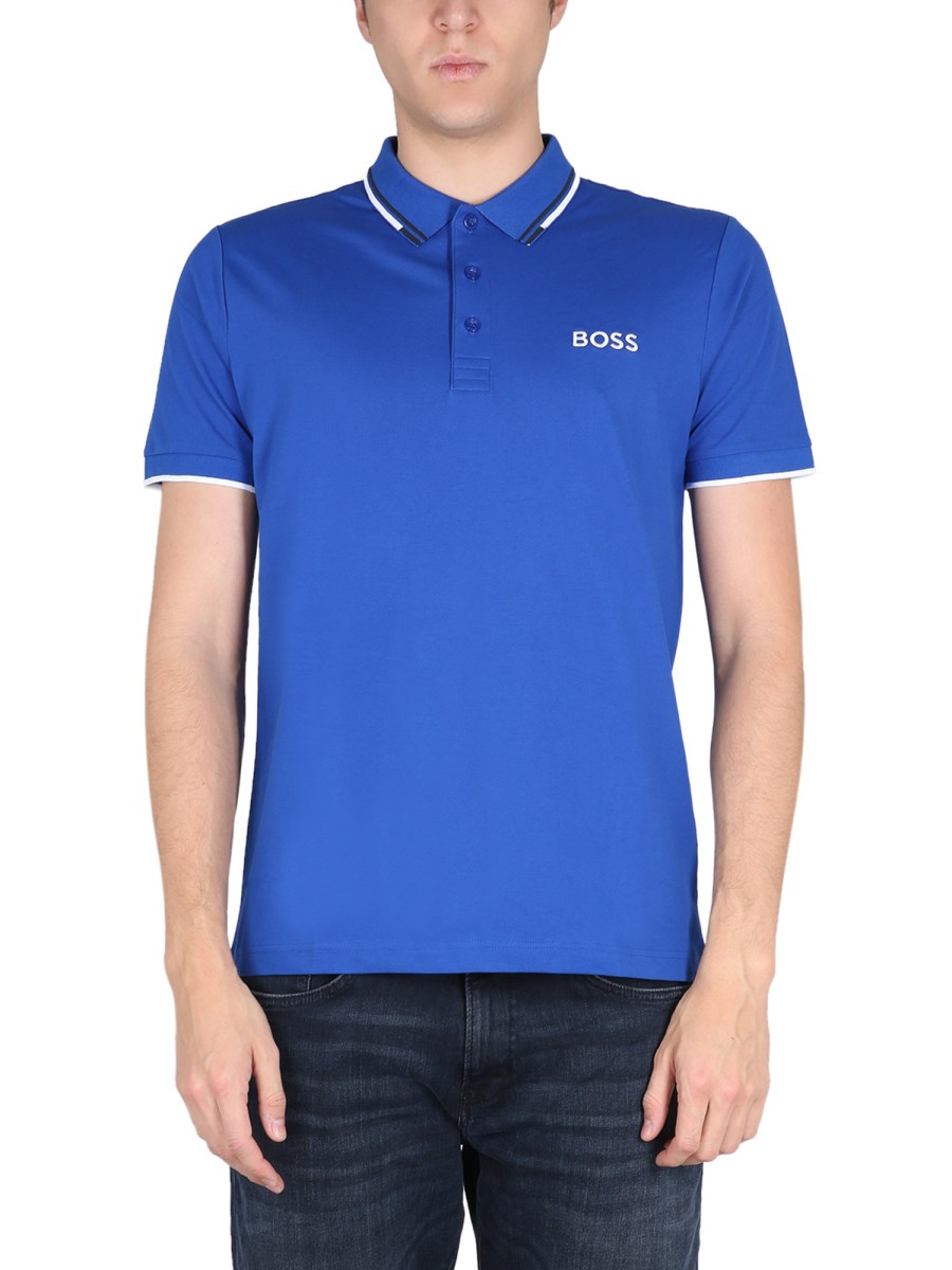 POLO CON LOGO 