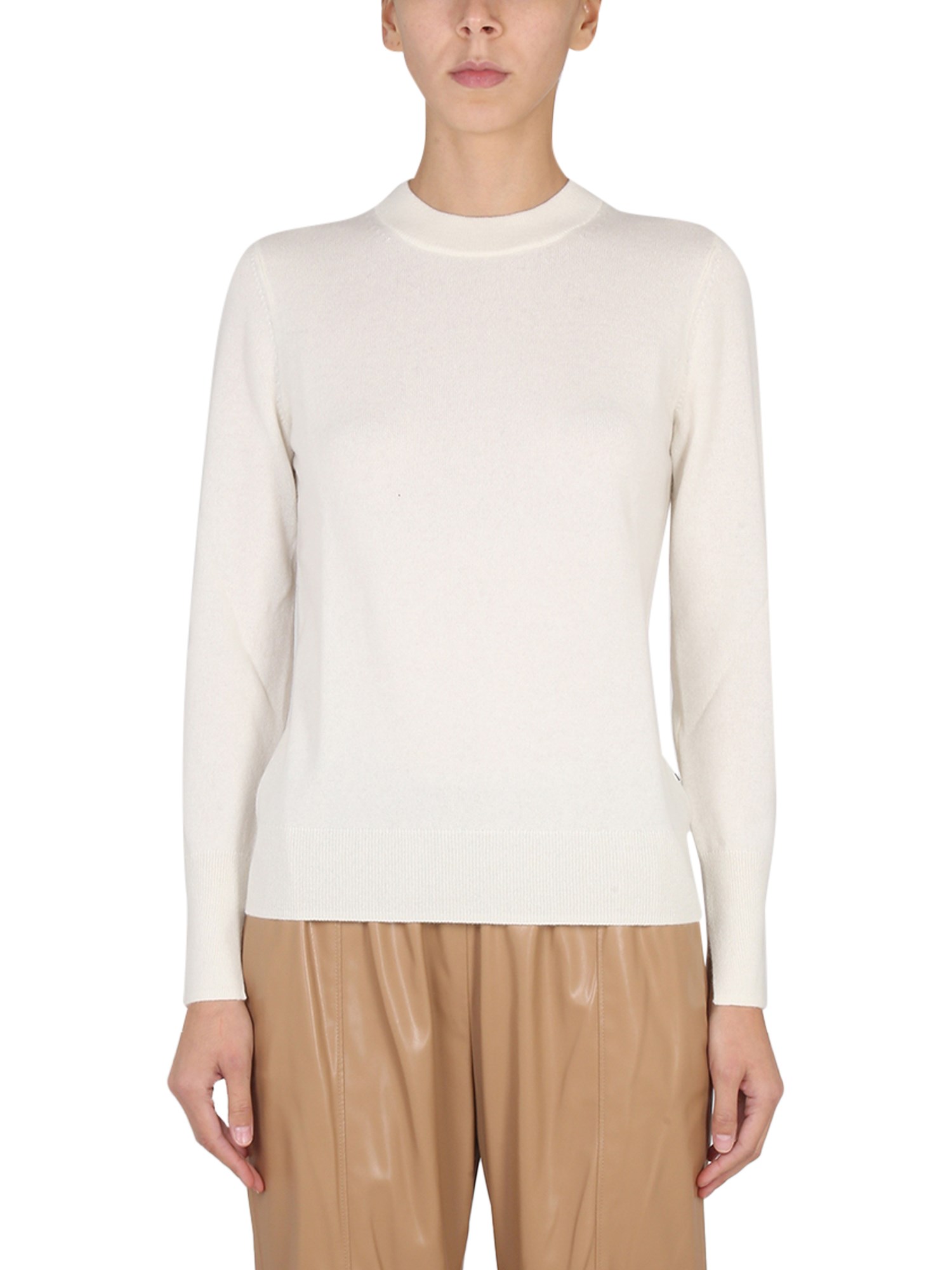 boss cashmere sweater