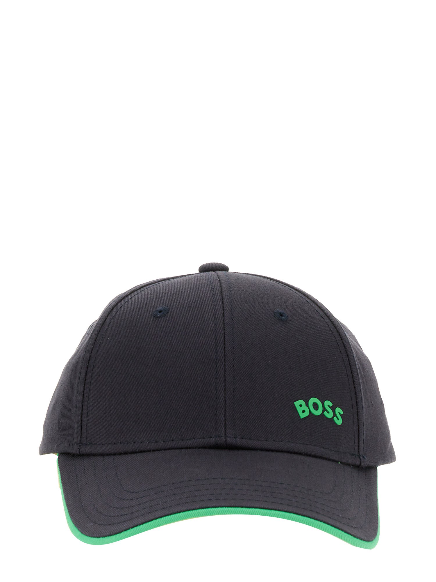 boss baseball hat with logo