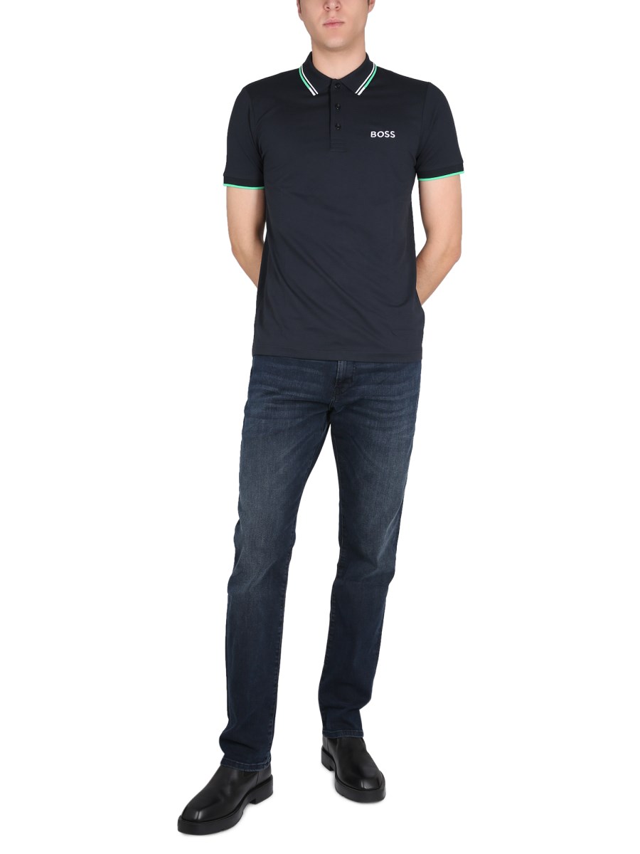 POLO CON LOGO 