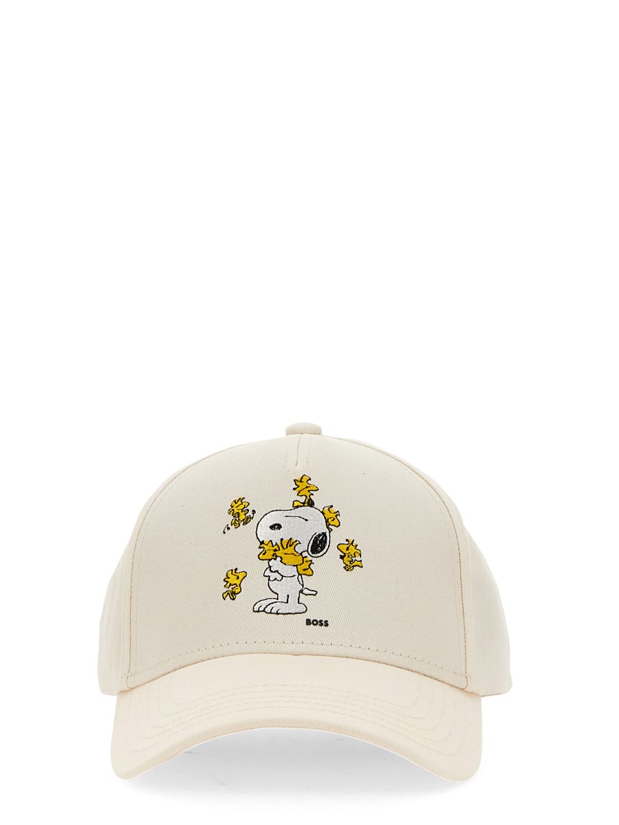 Peanuts baseball cheap cap