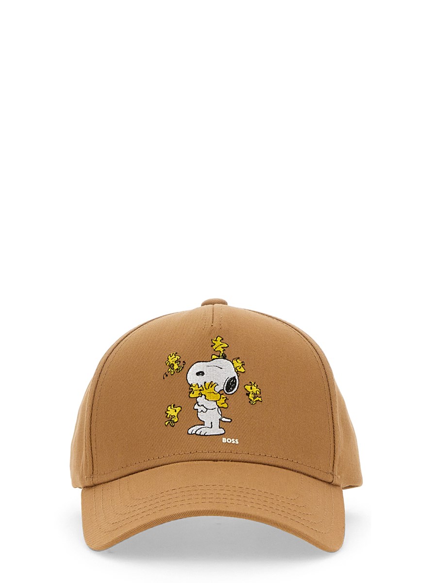 Peanuts cheap baseball cap