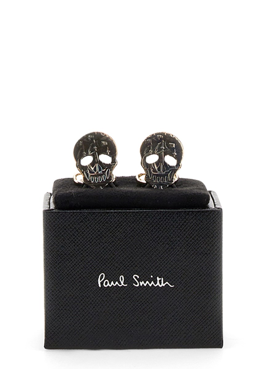 Paul smith skull on sale cufflinks