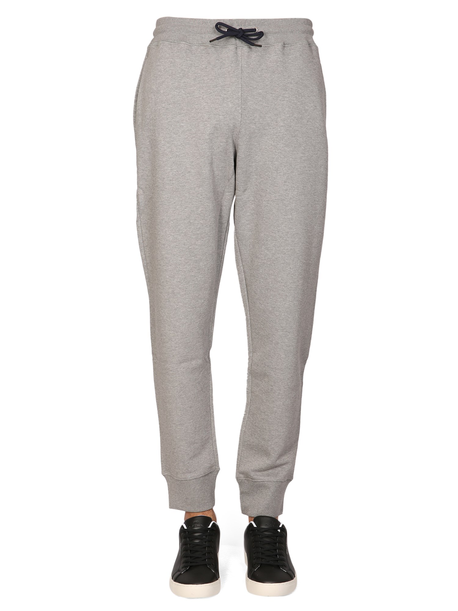 ps by paul smith jogging pants with zebra patch