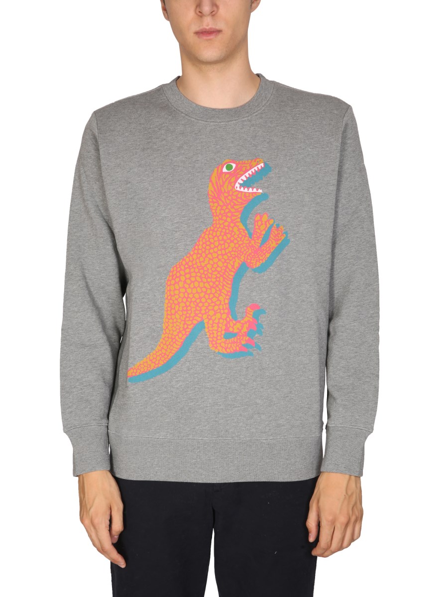 Paul smith shop dino sweatshirt