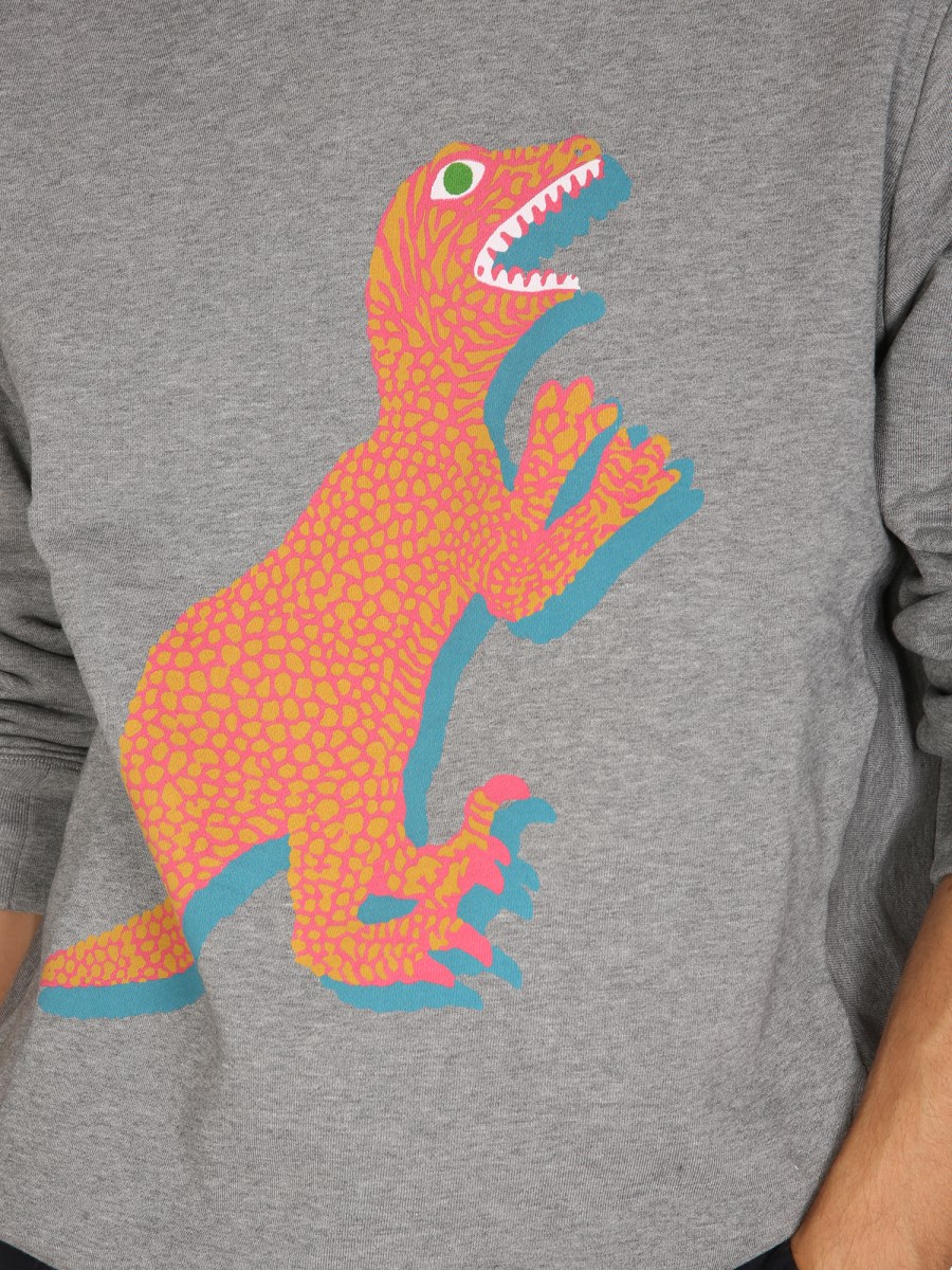 Paul smith hotsell dinosaur jumper