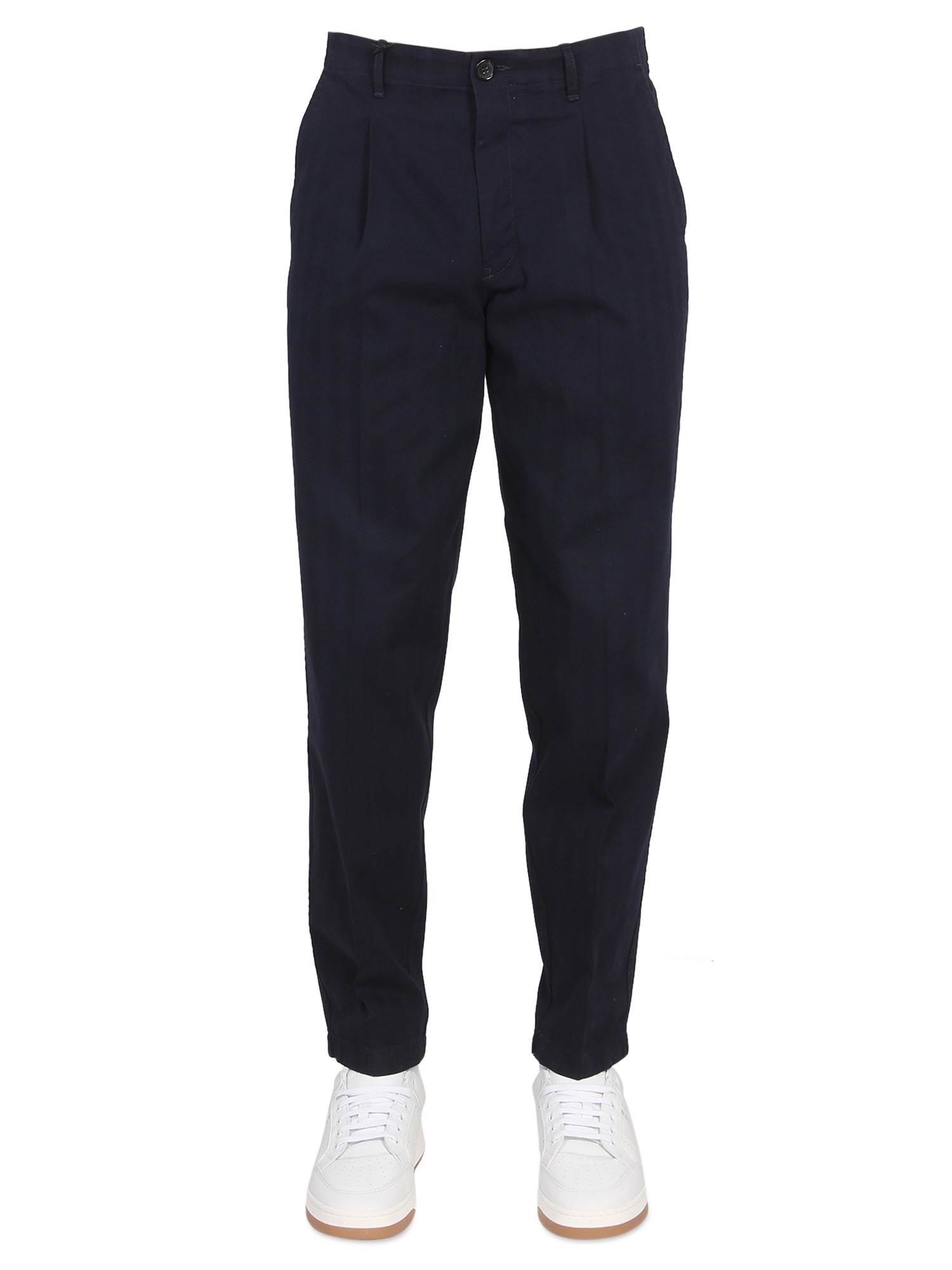 ps by paul smith twill pants