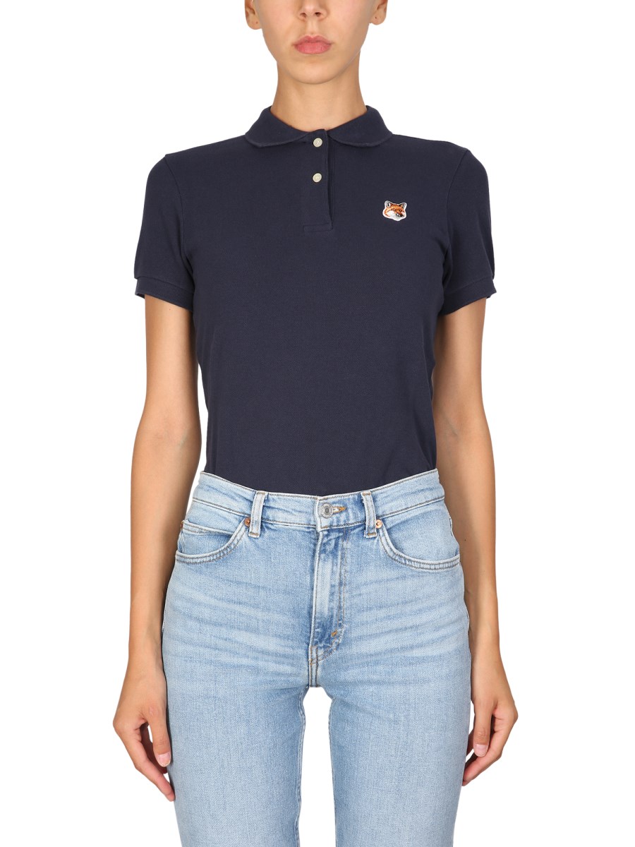 Maison kitsune best sale polo sale