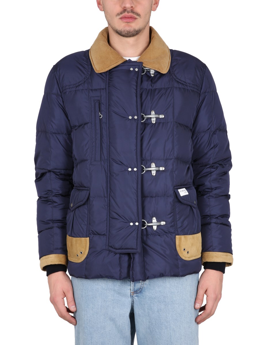 FAY ARCHIVE BLOUSON JACKET Eleonora Bonucci