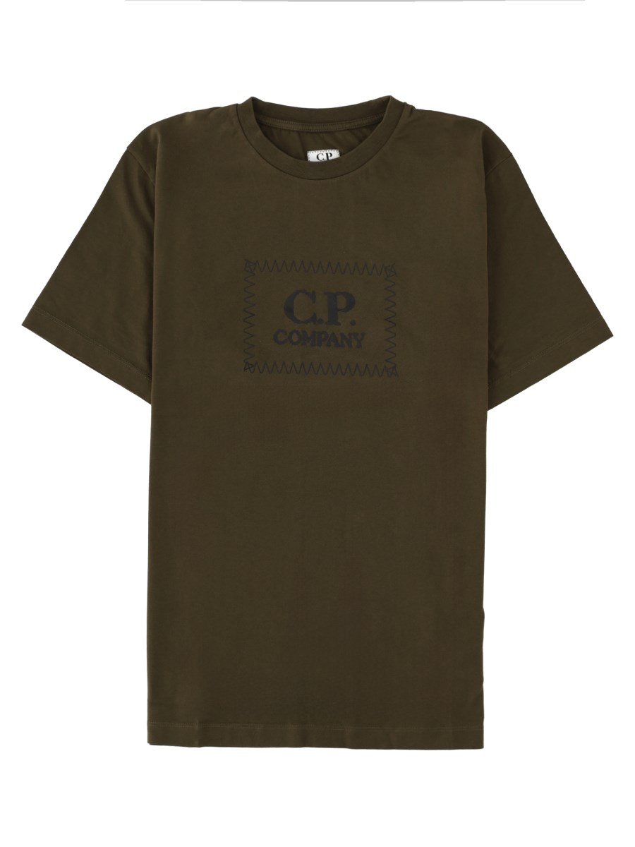 T-SHIRT CON LOGO