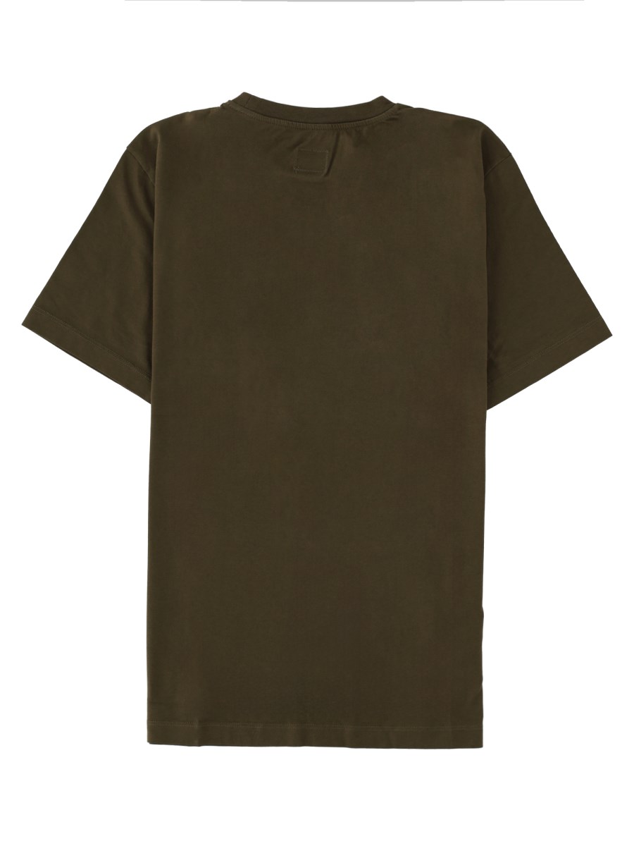 T-SHIRT CON LOGO