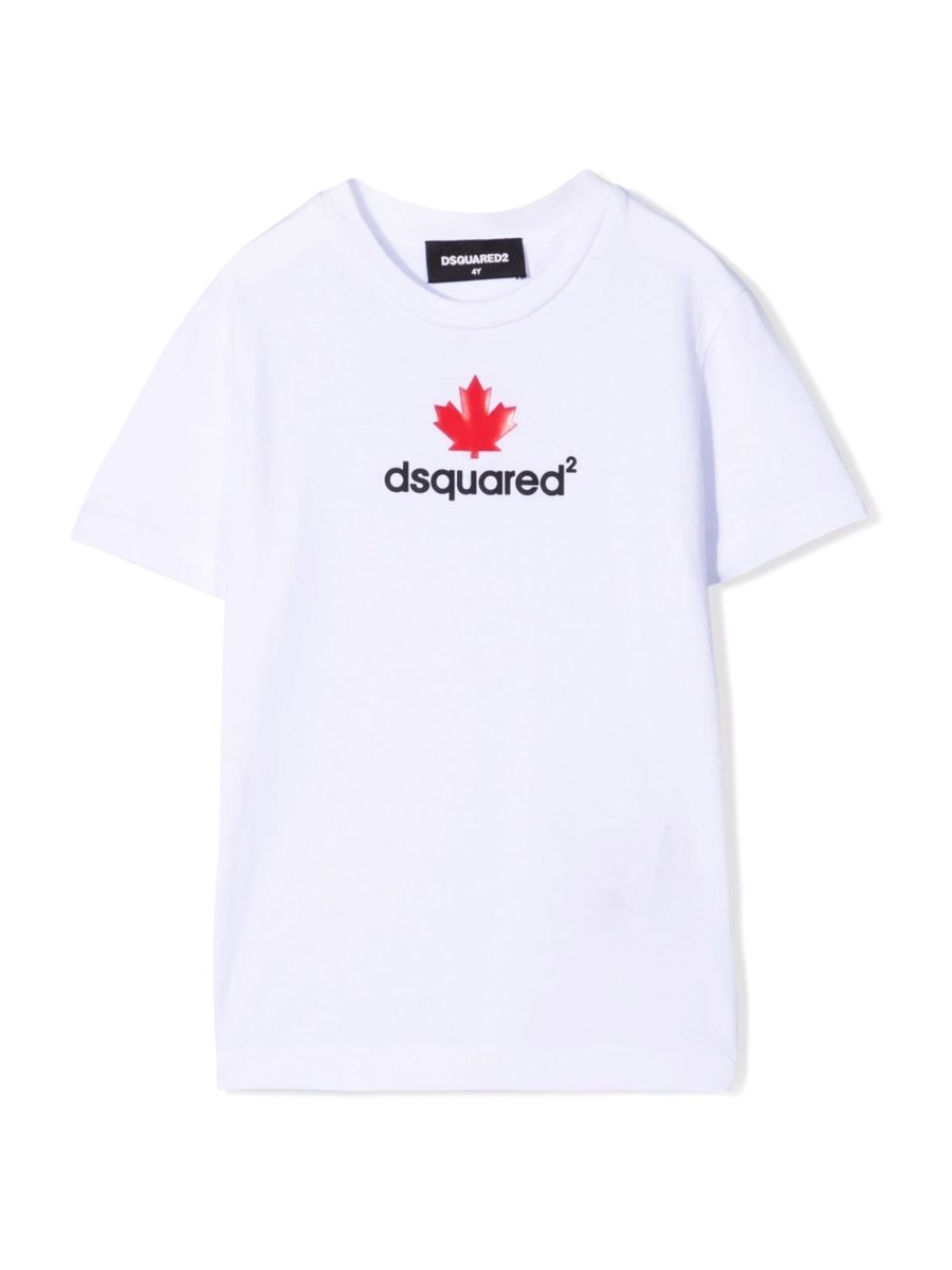 DSQUARED RELAX MAGLIETTA