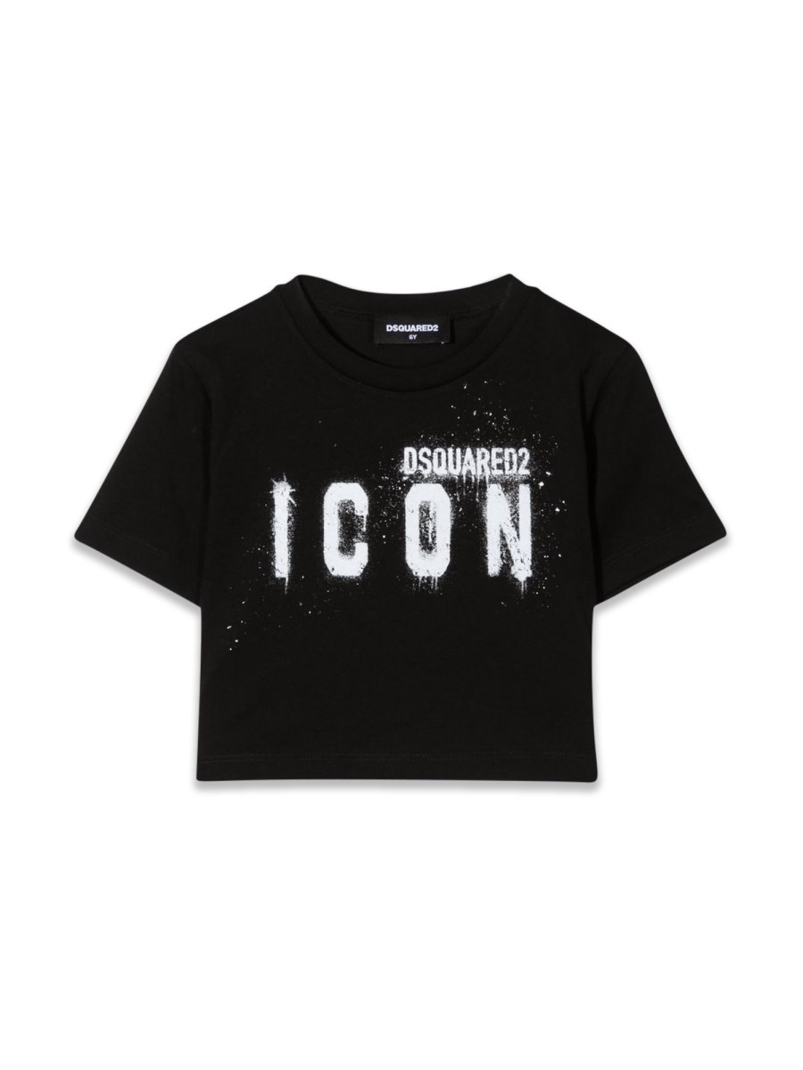 DSQUARED MAGLIETTA ICON Eleonora Bonucci