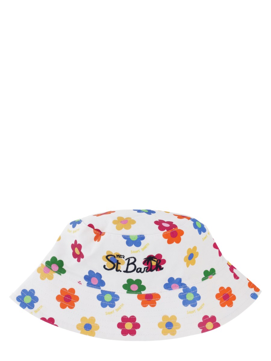 CAPPELLO DA PESCATORE A FANTASIA