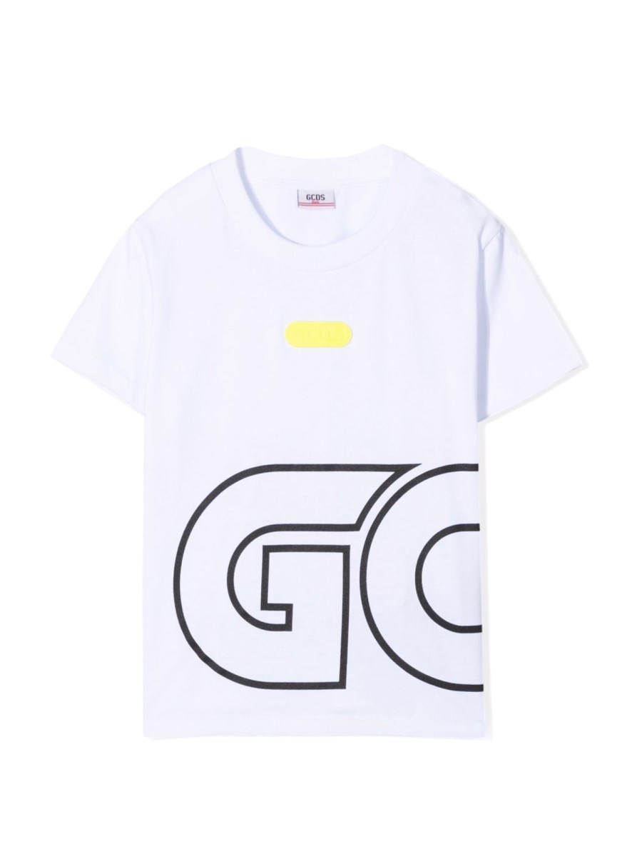 GCDS JERSEY T-SHIRT BOY