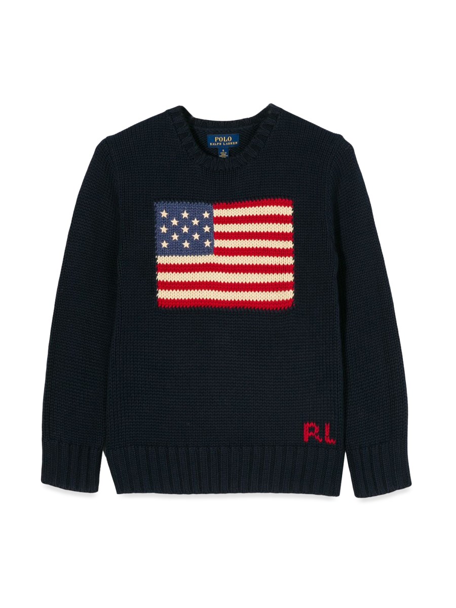 Maglione polo store ralph lauren