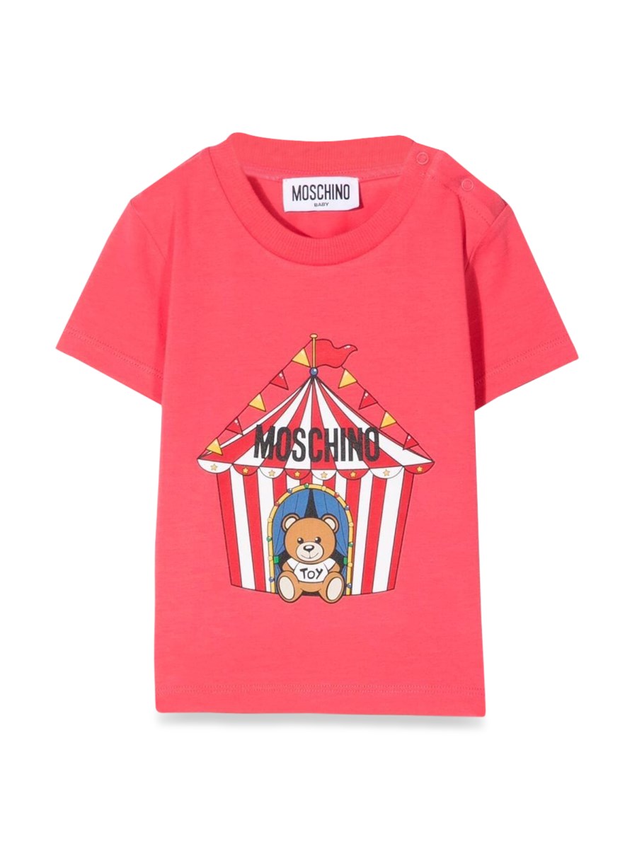 MOSCHINO T-SHIRT