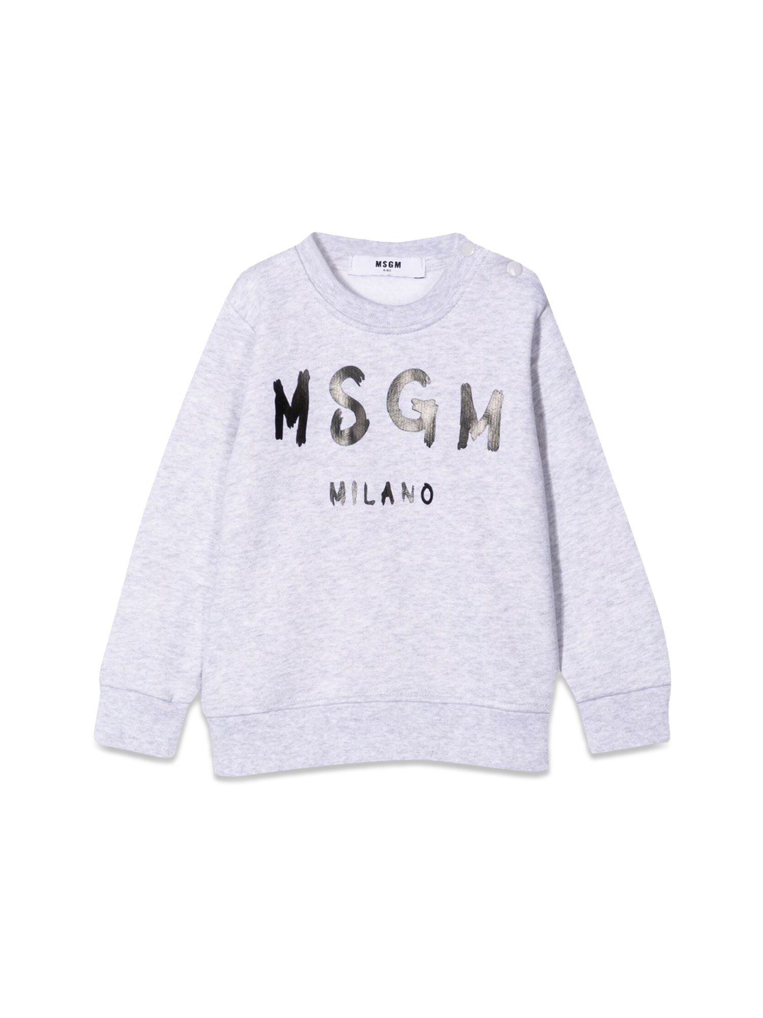 msgm newborn sweatshirt