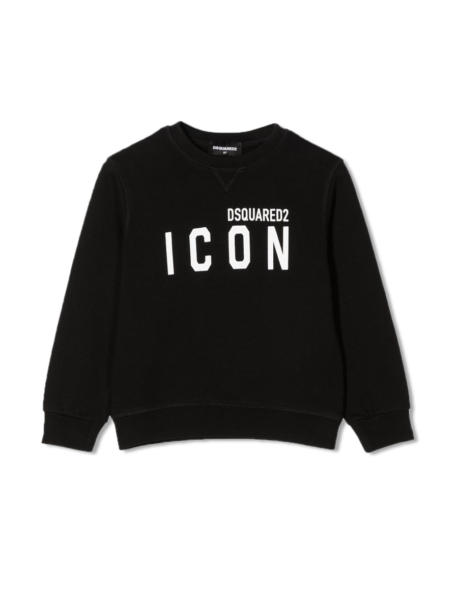 Dsquared on sale black sweater