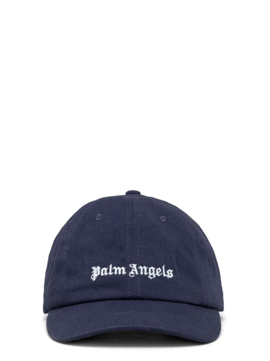 PALM ANGELS CAPPELLO CON LOGO