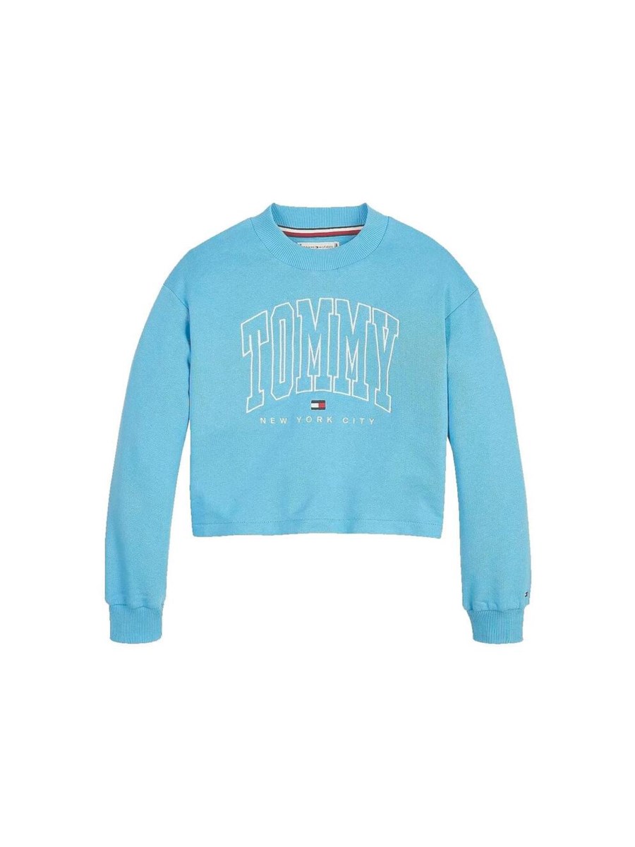 MAGLIA CON LOGO VARSITY