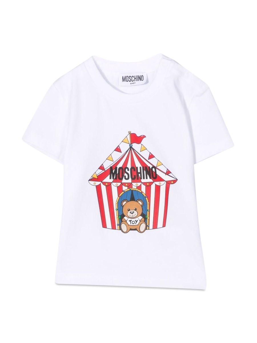 MOSCHINO T-SHIRT