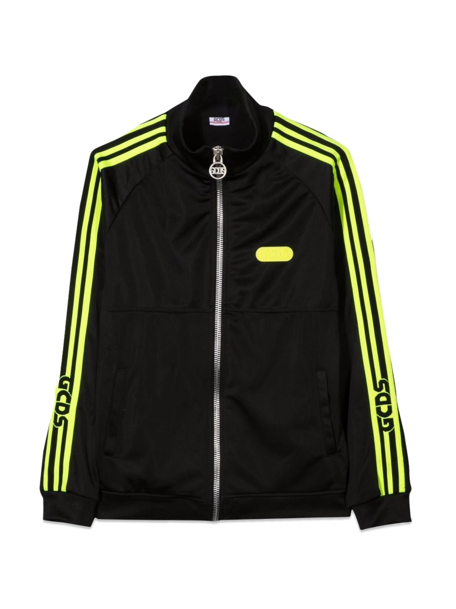 GCDS TRIACETATE JACKET BOY