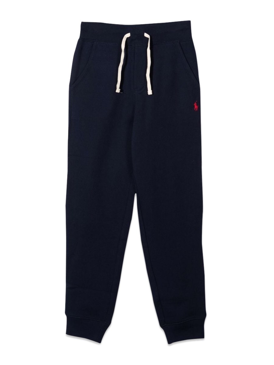 Polo Ralph Lauren Sweatpants Fleece Track Pants Sweatpants Pants  Joggingpants M