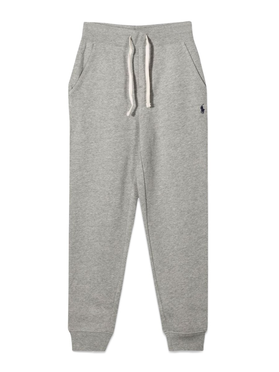 Gray Polo Ralph Lauren Sweatpants: Shop Polo Ralph Lauren