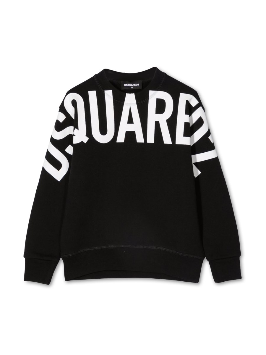 DSQUARED COOL FIT FELPA Eleonora Bonucci