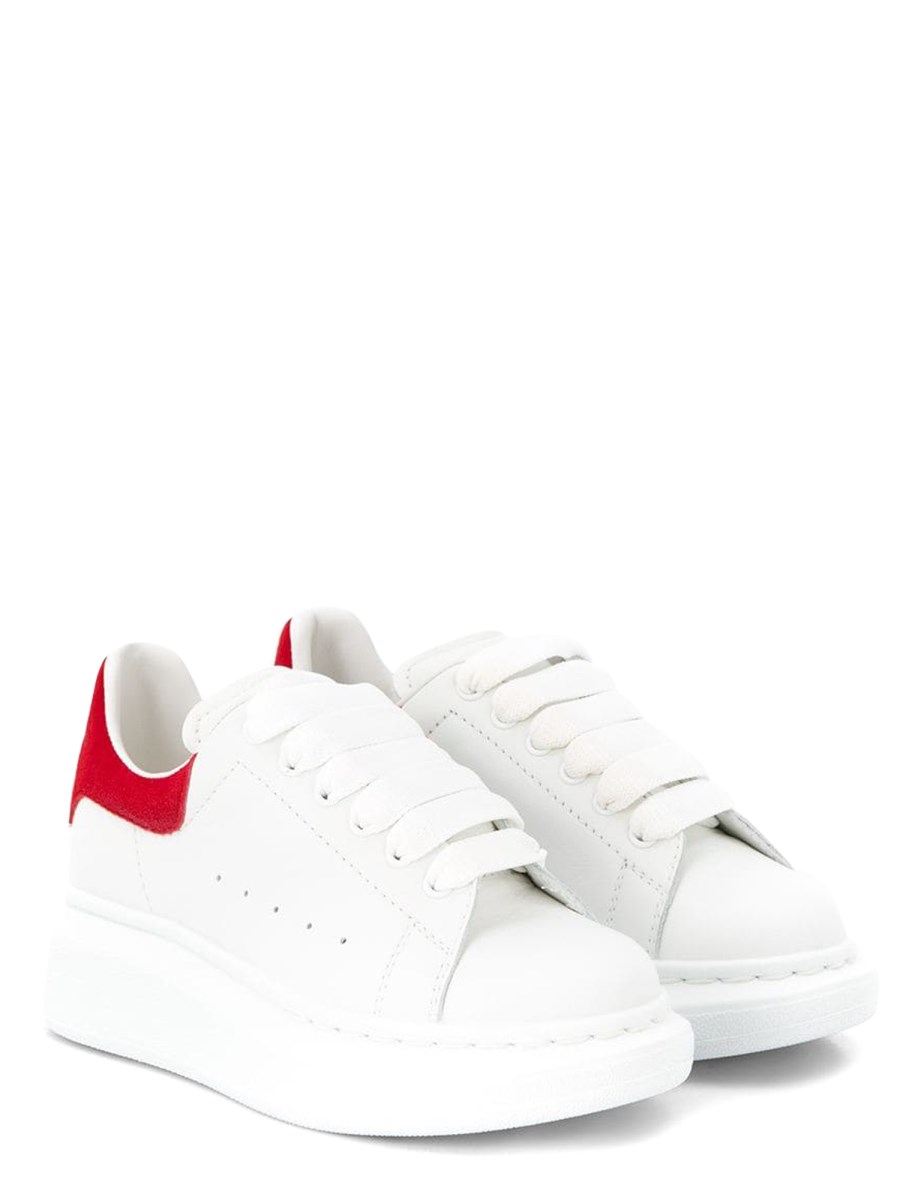 Alexander mcqueen rosse lucide best sale