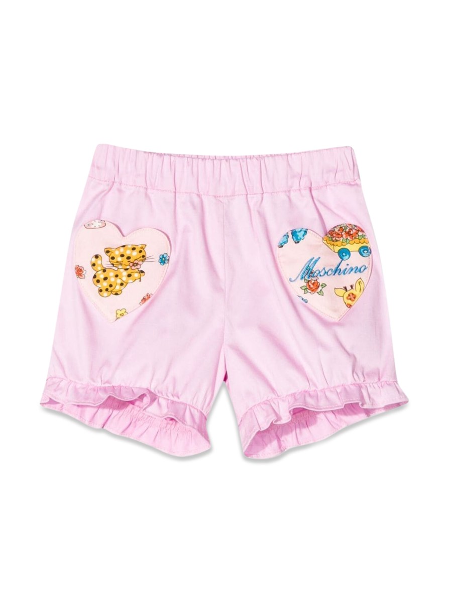 MOSCHINO SHORTS