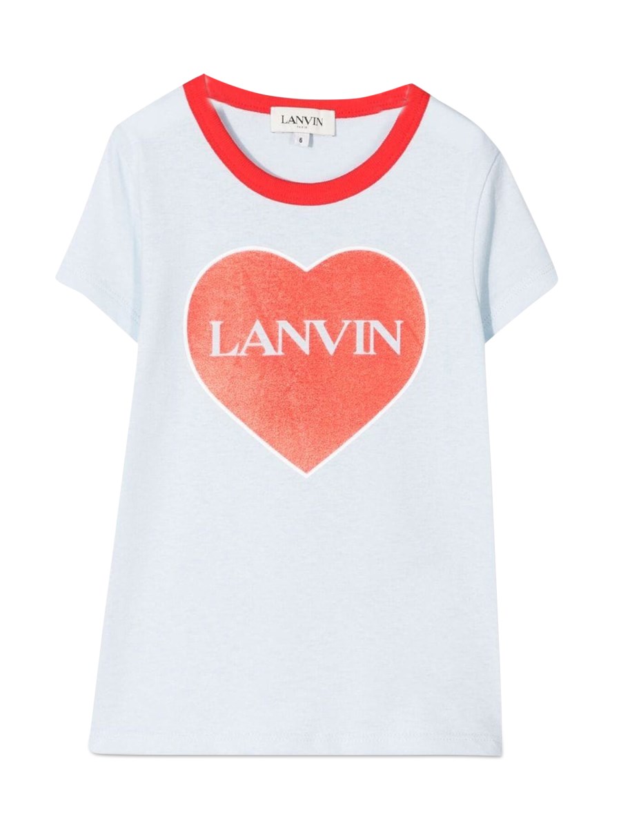 T-SHIRT CON CUORE