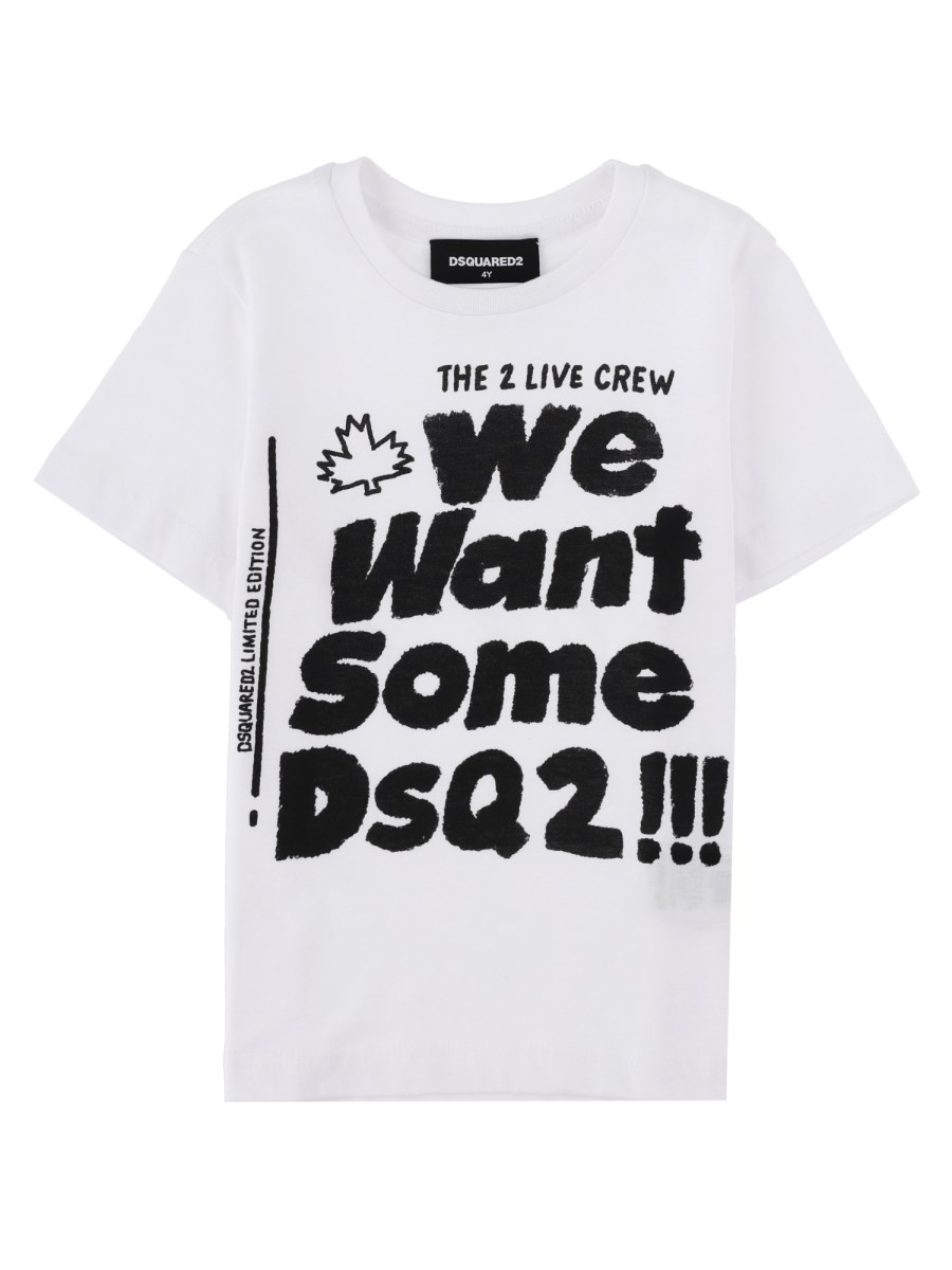 T-SHIRT MANICA CORTA CON STAMPA