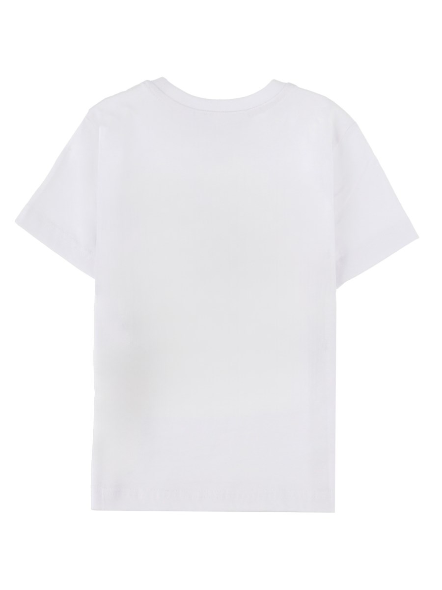 T-SHIRT MANICA CORTA CON STAMPA
