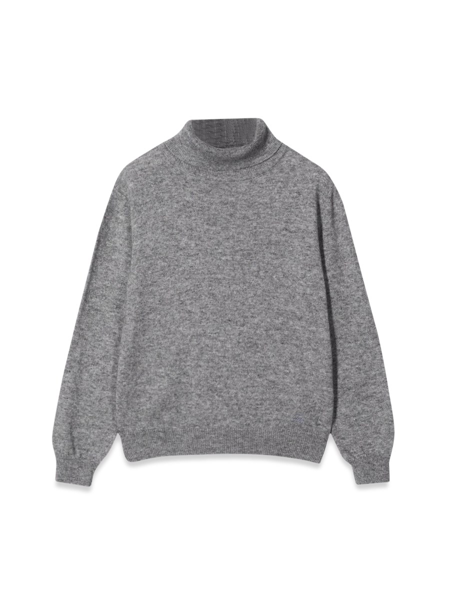 CREW NECK SWEATER