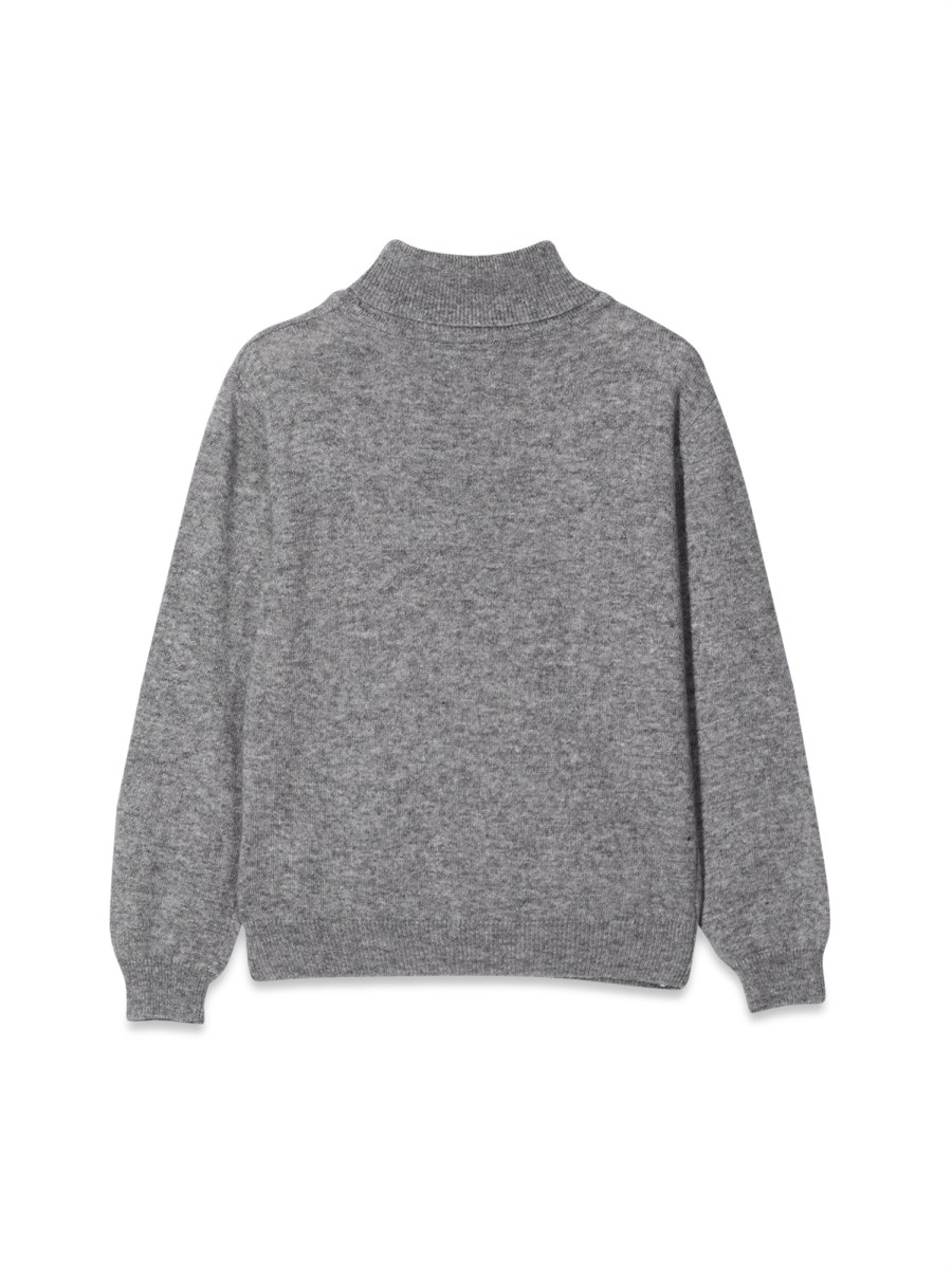 CREW NECK SWEATER