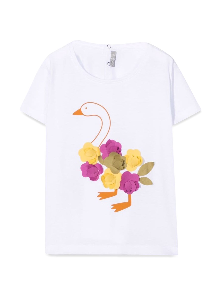 IL GUFO T-SHIRT M/CORTA