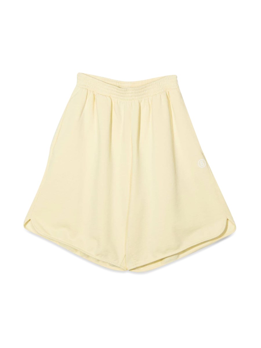 SHORT IN COTONE 