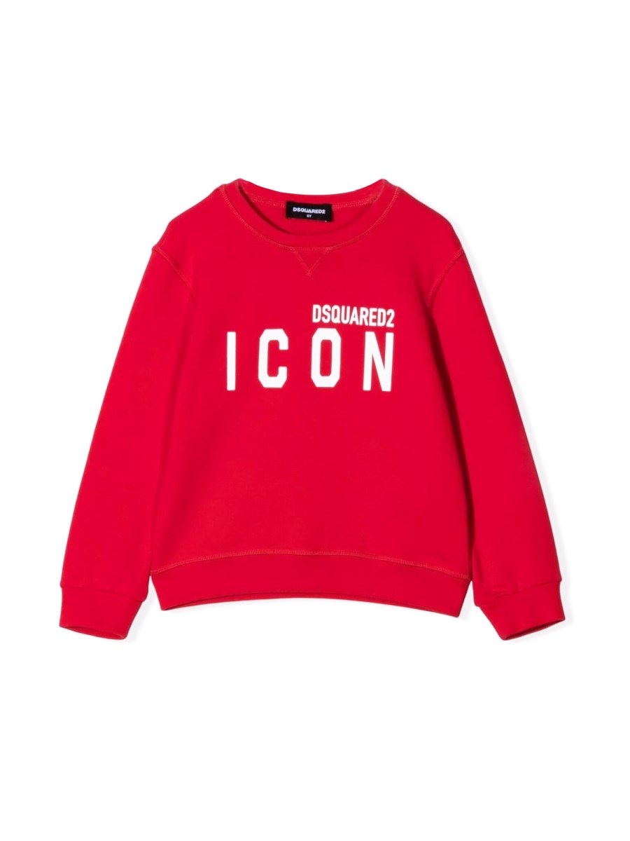 Felpa on sale icon dsquared