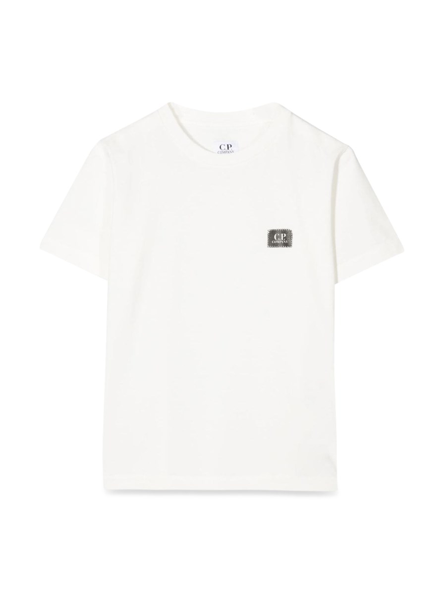 C.P. COMPANY T.SHIRTS SHORT SLEEVE