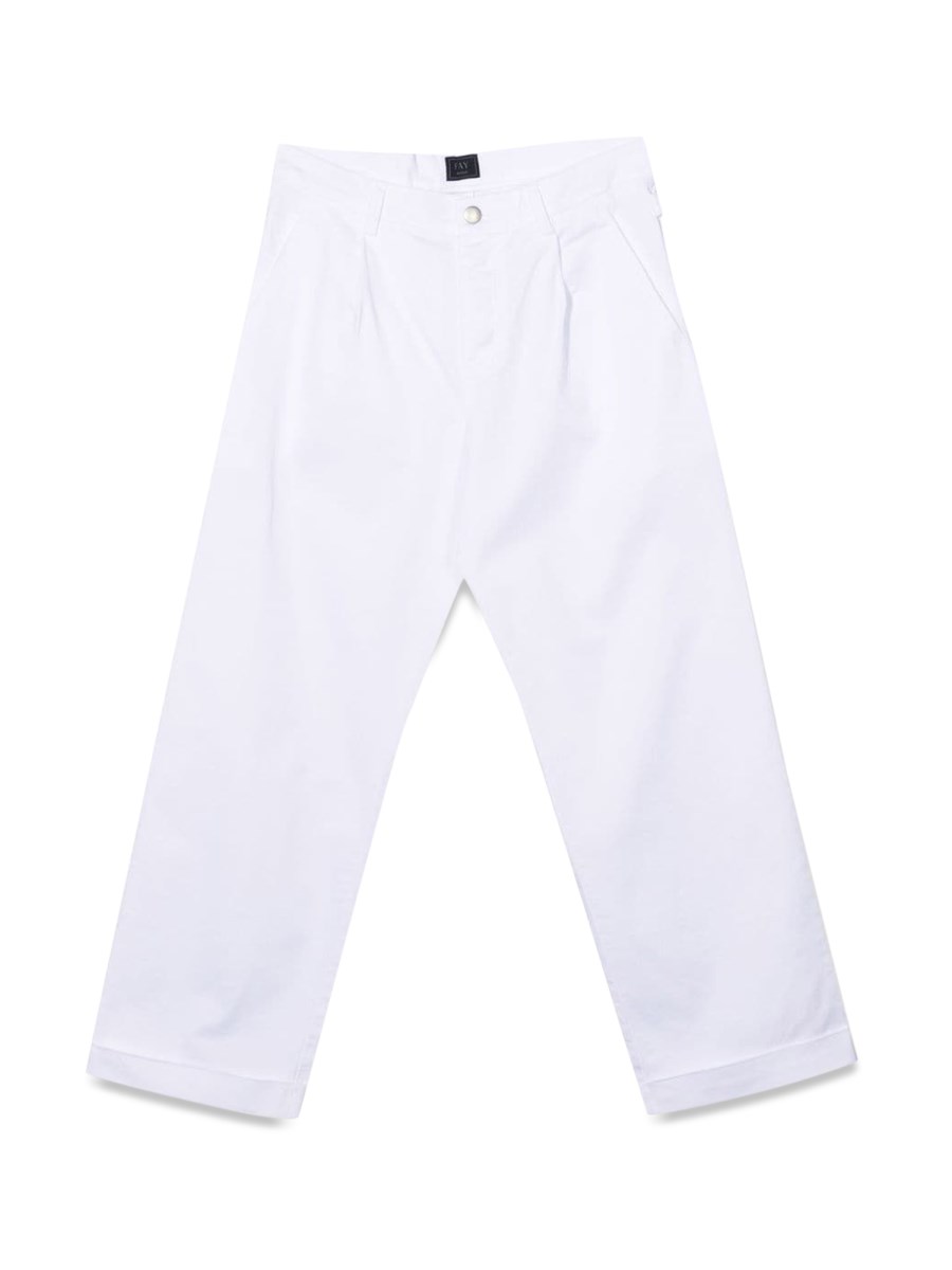 PANTALONI TESSUTO